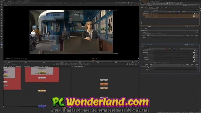 The Foundry NUKE 10.0v4 download free